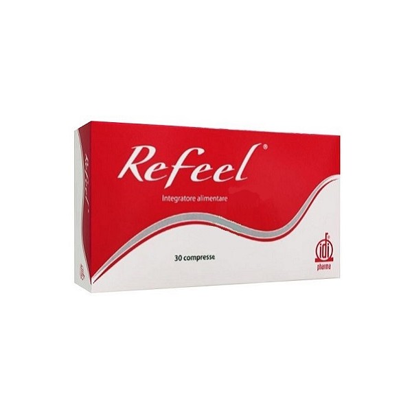 REFEEL 30 COMPRESSE