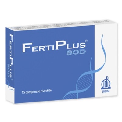 FERTIPLUS SOD 15 compresse rivestite