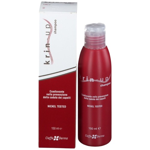 Krin Up Shampoo 150 ml