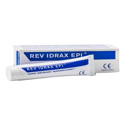 ceramidi ed acido ialuronico lipidico e triclo-eosina complex. Tes