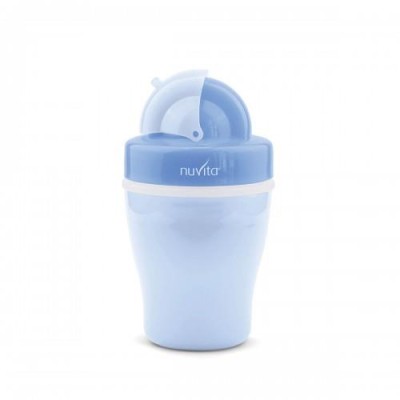 NUVITA TAZZA C/CANN+IS TERM BL