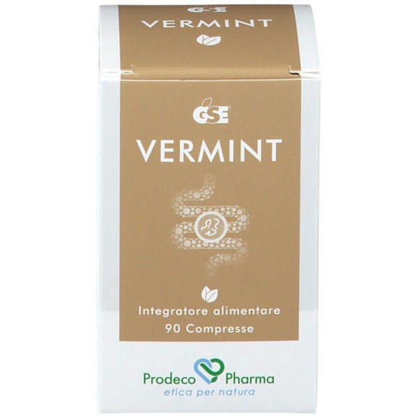 GSE Vermint 90 Compresse