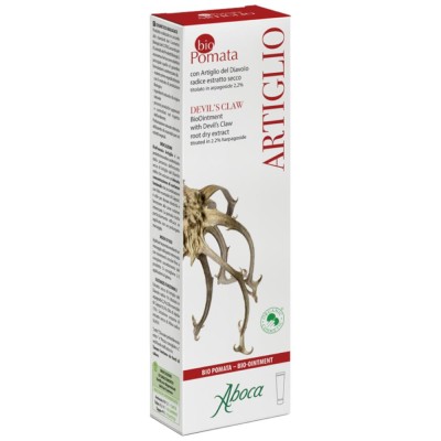 BioPomata Artiglio del Diavolo 50ml