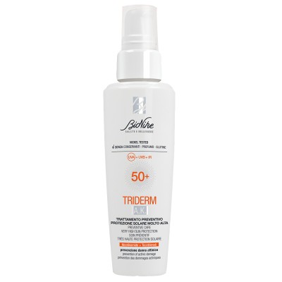 Triderm AK SPF50+ Trattamento Preventivo 50ml