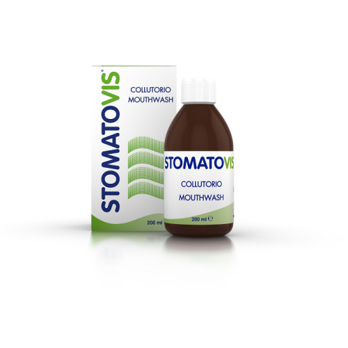 Stomatovis Collutorio 200 ml