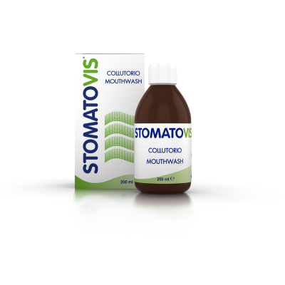 Stomatovis Collutorio 200 ml