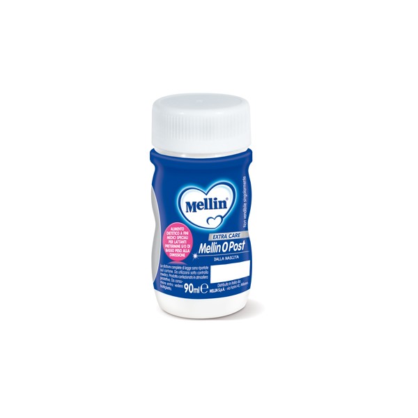 MELLIN 0 POST Liquido 24x90ml