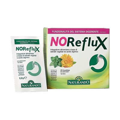 NOREFLUX INTEGRATORE ALIMENTARE 20 BUSTINE*