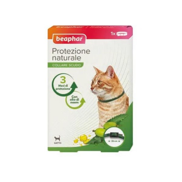 PROTEZIONE NAT. COLLARE GATTO