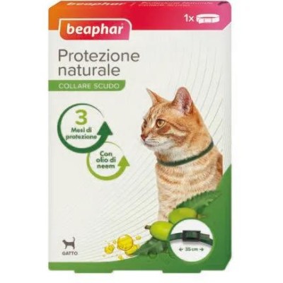 PROTEZIONE NAT. COLLARE GATTO