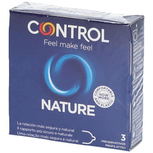 Control Nature 3 Profilattici