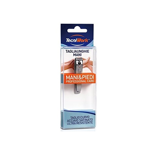 TECNIWORK TagliaUnghie Mani