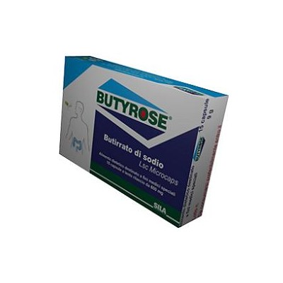 BUTYROSE 15 Cps