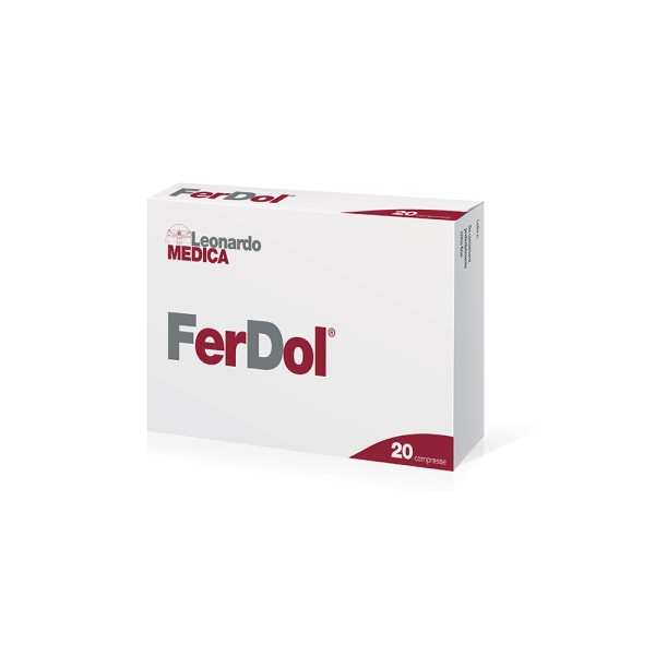 FERDOL 20 Compresse