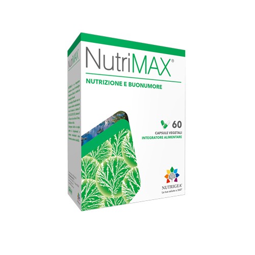 NutriMAX 60 CAPSULE VEGETALI