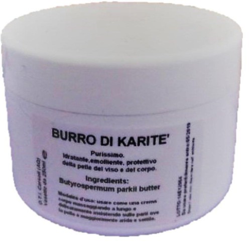 BURRO Karite' 225g     OTI