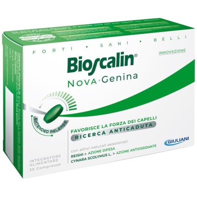 Bioscalin Nova Genina 30 Compresse PROMO