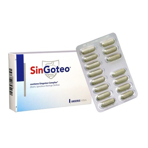 SinGoteo 30 Capsule