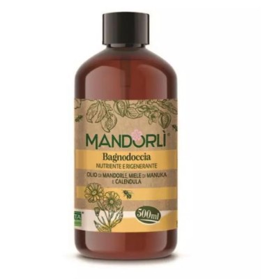 Mandorlì Bagnodoccia 500 ml