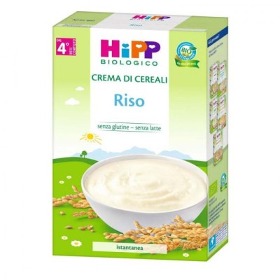 HIPP Bio Crema Riso 200g