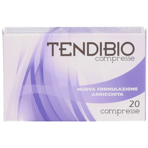 Tendibio 20 Compresse