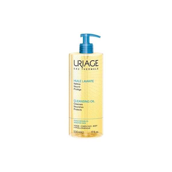 Uriage Olio Lavante Detergente 500ml