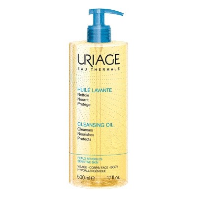 Uriage Olio Lavante Detergente 500ml