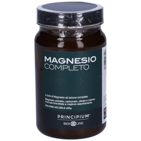 Principium Magnesio Completo 400g