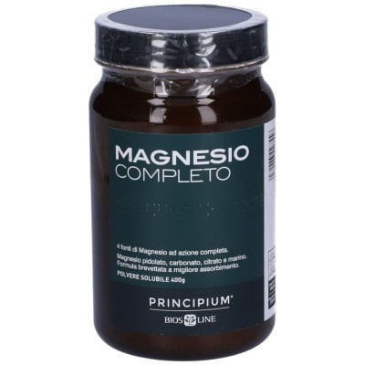 Principium Magnesio Completo 400g