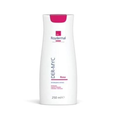 DER-MYC Rosa Det.Intimo 400ml