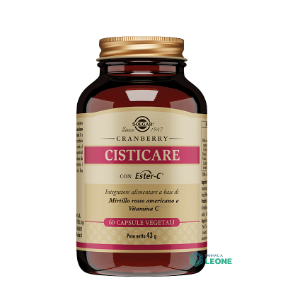 Cisticare 60 capsule vegetali