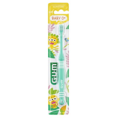 GUM Baby 0+ Spazzolino