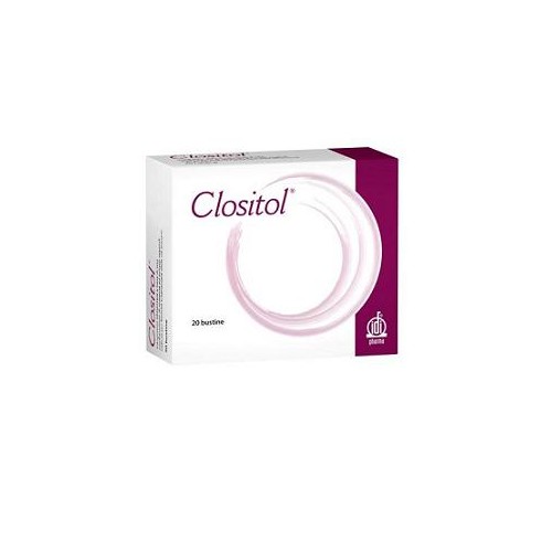 Clositol 20 bustine