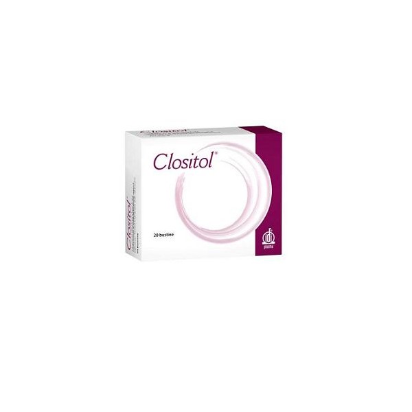 Clositol 20 bustine
