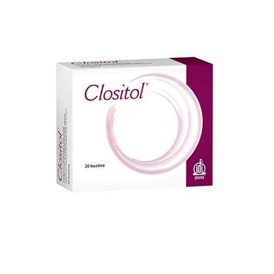 Clositol 20 bustine