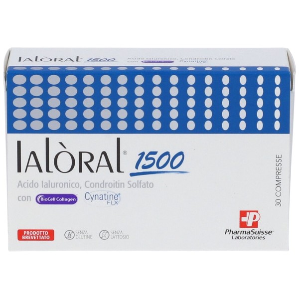 Ialoral 1500 30 Compresse