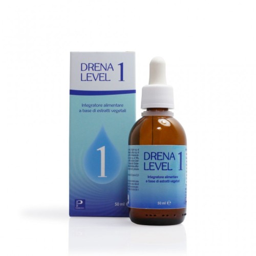 DRENA LEVEL 1 Gocce 50ml