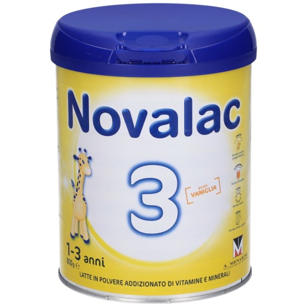 Novalac 3 Polvere 800 g