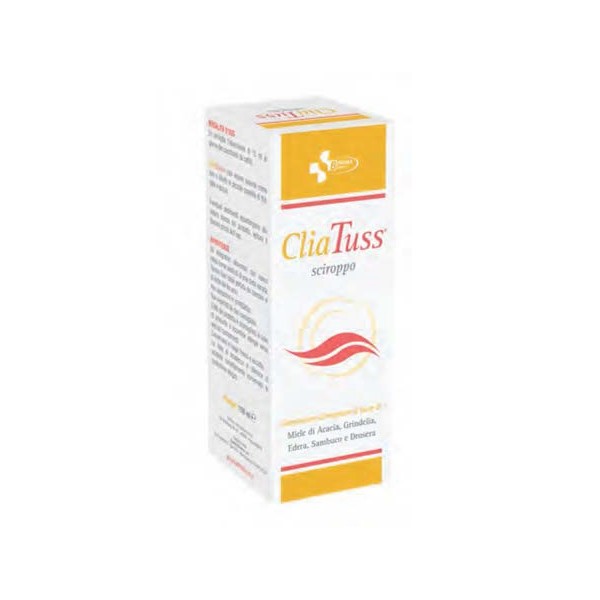 CliaTuss sciroppo 150ml