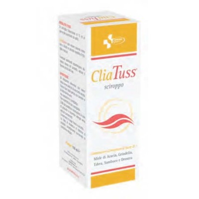 CliaTuss sciroppo 150ml