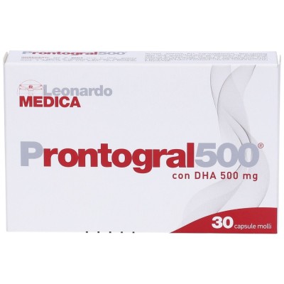 Prontogral500 30 Capsule