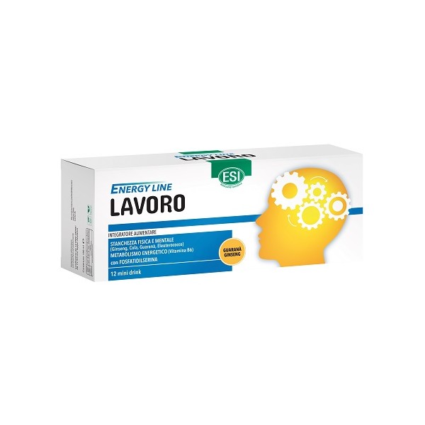 ESI LAVORO 12 Mini Drink