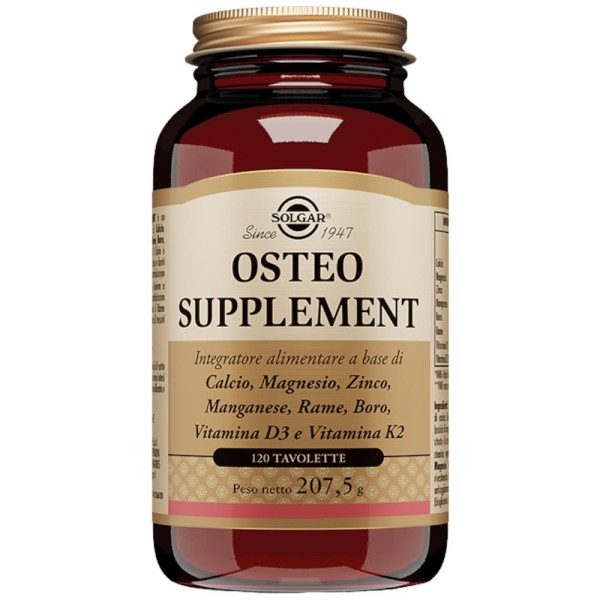 Osteo Supplement 120 Tavolette