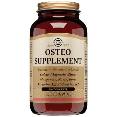 Osteo Supplement 120 Tavolette