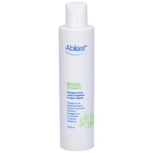 Abilast Biogel Detergente 200 ml
