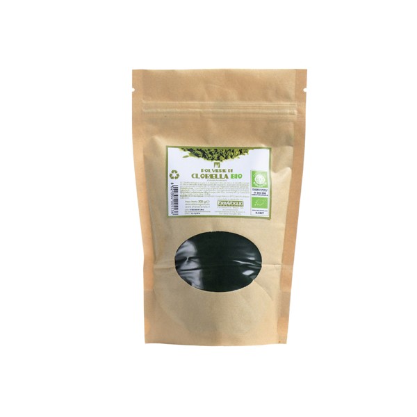 CLORELLA POLVERE BIO 200G