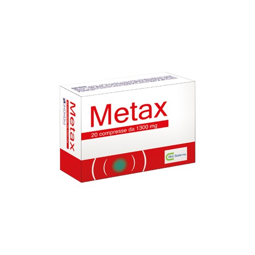 METAX 20 compresse
