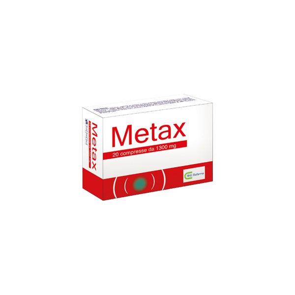 METAX 20 compresse