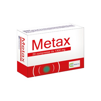 METAX 20 compresse