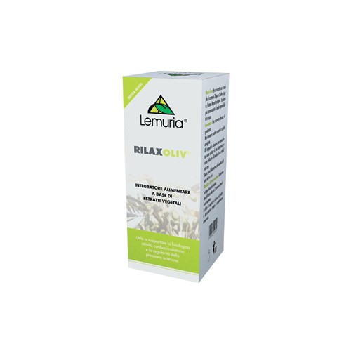 RILAXOLIV 30ML GTT